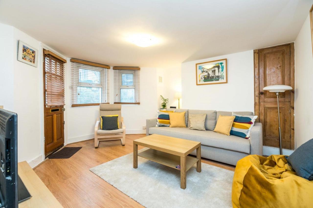 New Stylish 1 Bedroom Flat With Garden | Londres Exterior foto