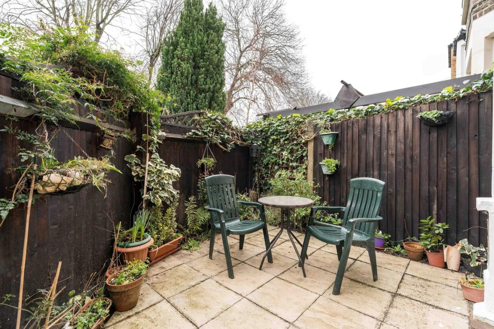 New Stylish 1 Bedroom Flat With Garden | Londres Exterior foto