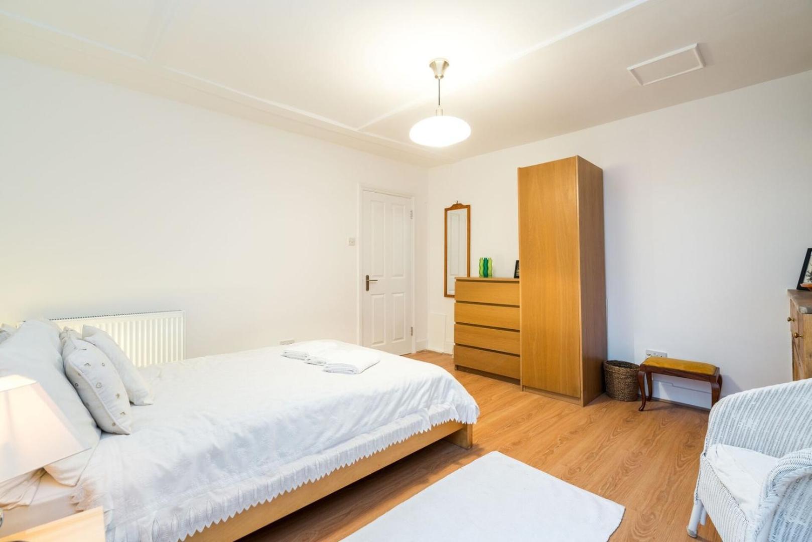 New Stylish 1 Bedroom Flat With Garden | Londres Exterior foto