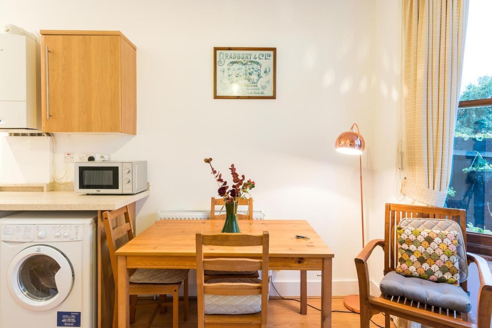 New Stylish 1 Bedroom Flat With Garden | Londres Exterior foto