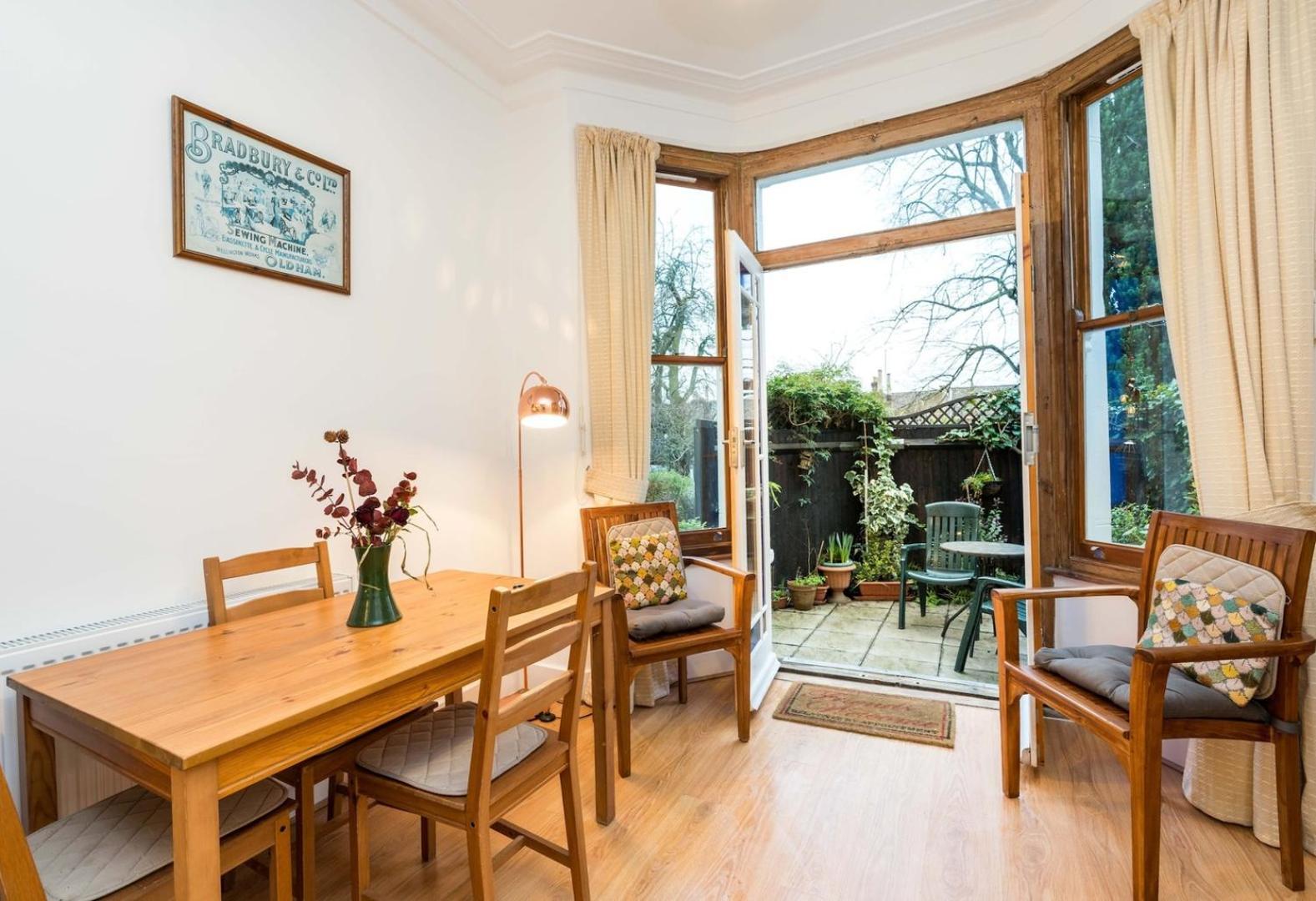 New Stylish 1 Bedroom Flat With Garden | Londres Exterior foto