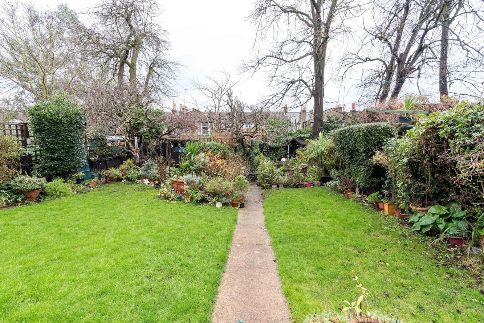 New Stylish 1 Bedroom Flat With Garden | Londres Exterior foto