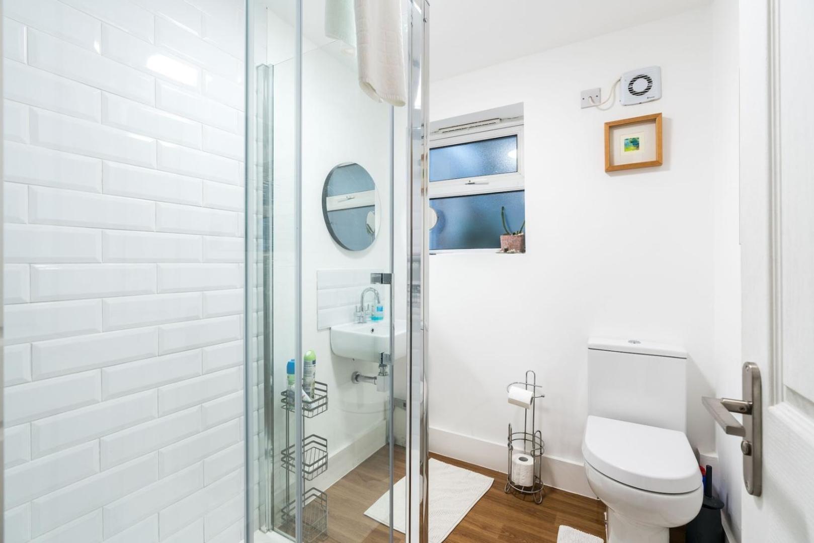New Stylish 1 Bedroom Flat With Garden | Londres Exterior foto