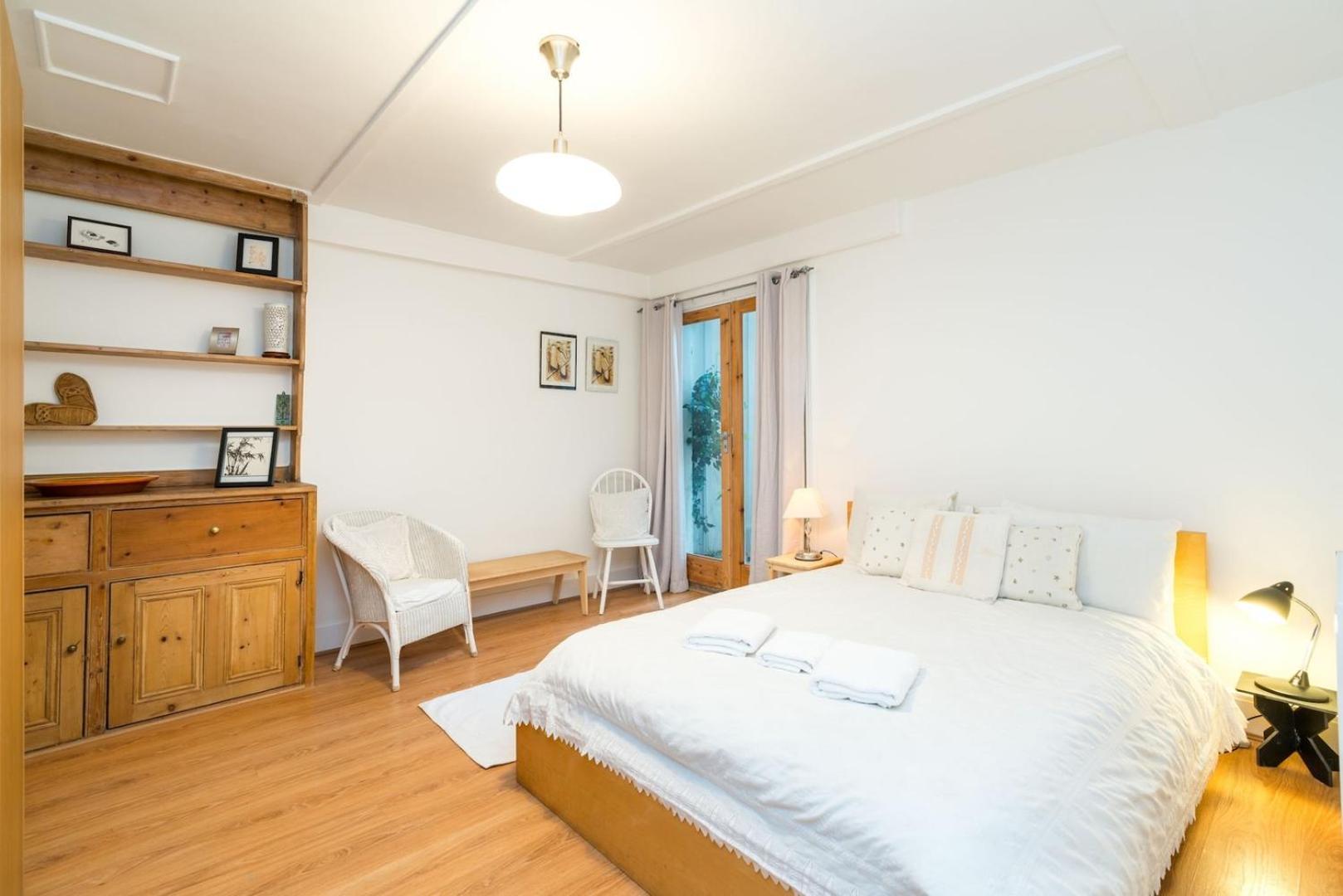 New Stylish 1 Bedroom Flat With Garden | Londres Exterior foto