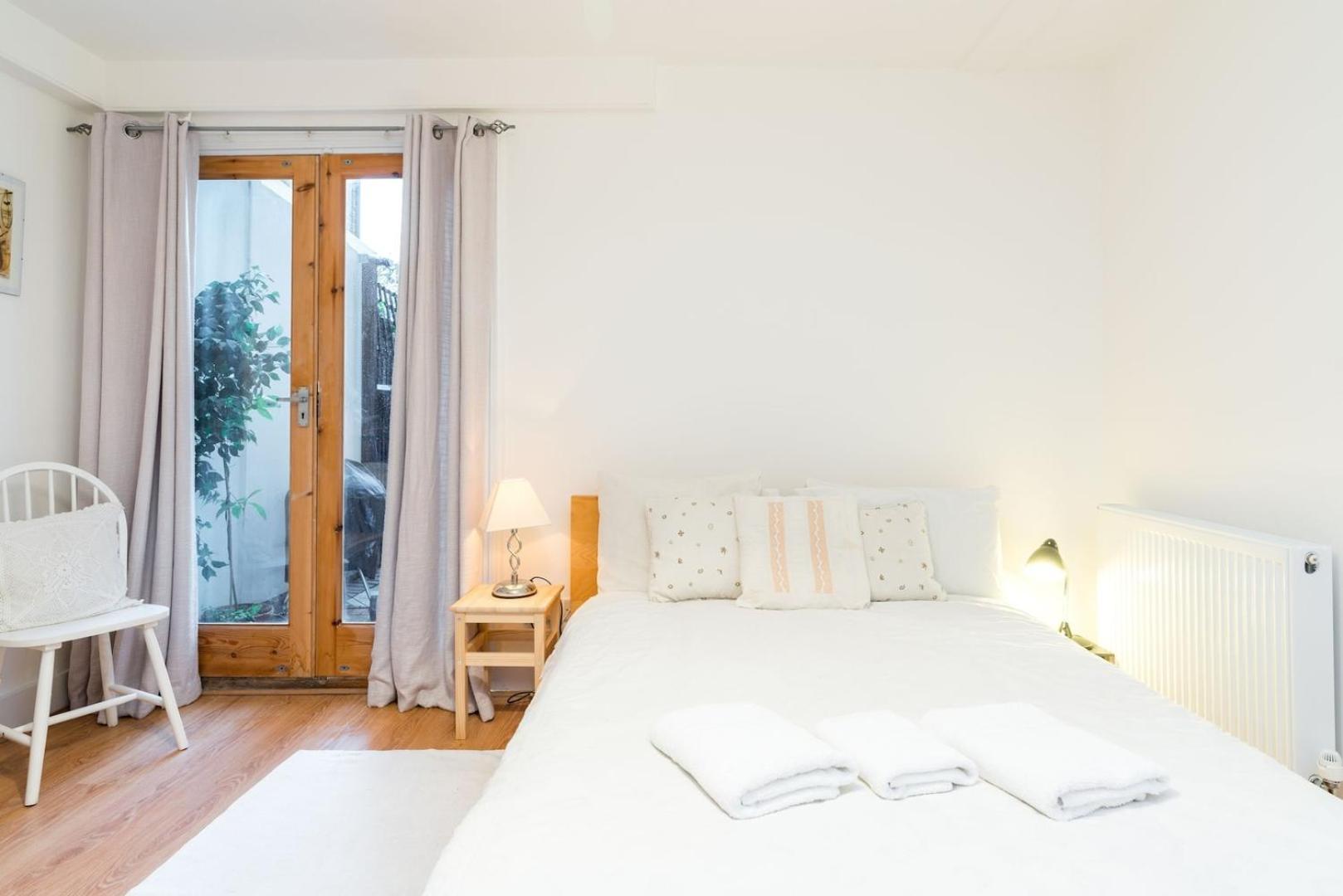 New Stylish 1 Bedroom Flat With Garden | Londres Exterior foto
