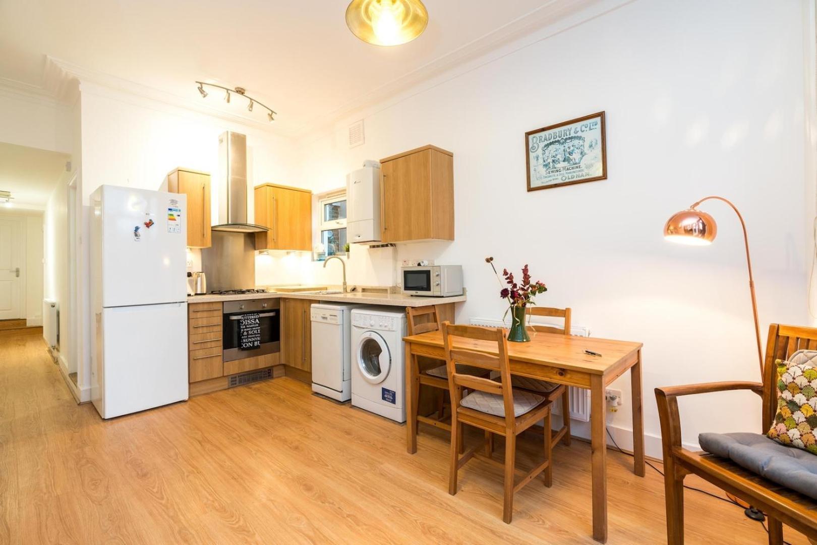New Stylish 1 Bedroom Flat With Garden | Londres Exterior foto