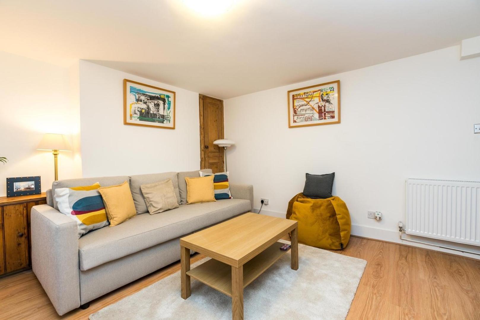 New Stylish 1 Bedroom Flat With Garden | Londres Exterior foto